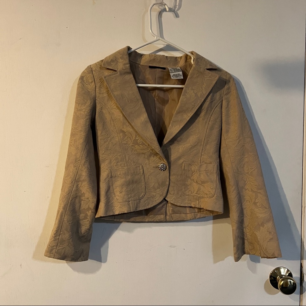 Girls stylish jacket (10/12)